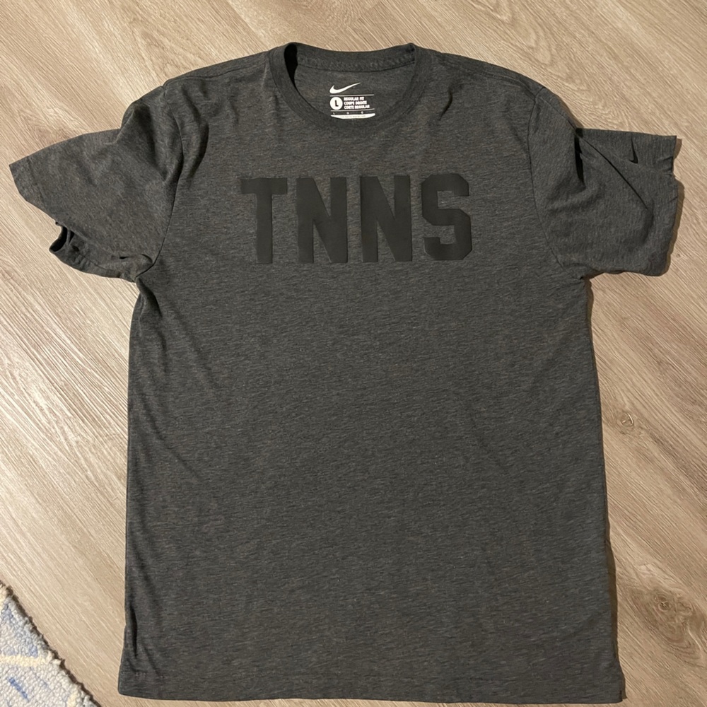Nike Mens Tennis TNNS 🎾 Short Sleeve Shirt